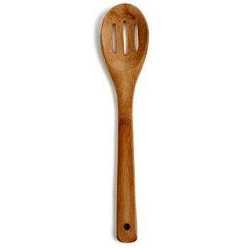 Quid Renova Bamboo - Cucharon, 30 cm, color marrón