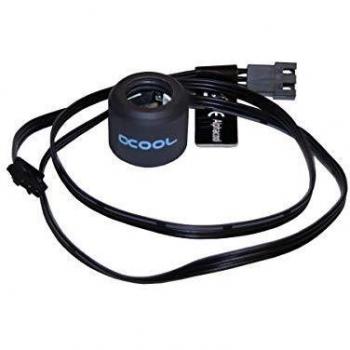 Anillo LED Aurora HardTube 13mm Negro Profundo - RGB Digital