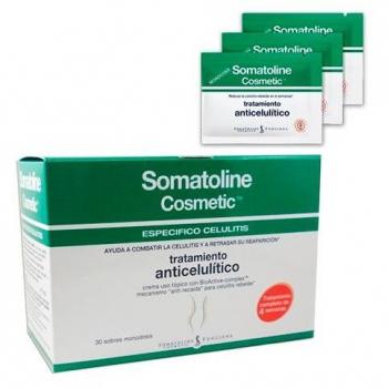 Somatoline Tratamiento Anticelulítico 30 Sobres