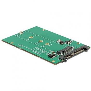 Convertidor U.2 SFF-8639 a M.2 NGFF NVMe de DeLOCK 62696