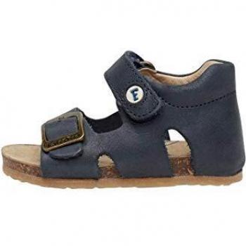 Naturino Falcotto Blue Sandals for Boys, Size 24 EU