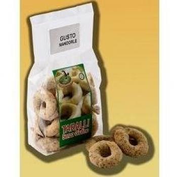 Gluten Free Almond Taralli 75g