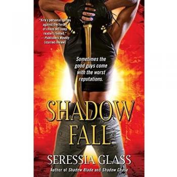 Cristal Seressia: Caída de Sombras (Tercer libro de Shadowchasers) - Edición en Rústica