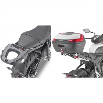 Adaptador GIVI MK-ML para Portamaletas Monokey o Monolock para Triumph Trident 660 (2021) SR6419