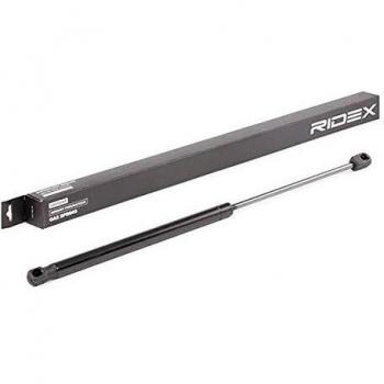 Amortiguador de maletero RIDEX 219G0787 - Amortiguador neumático para VW Eos (1F7, 1F8), lado conductor o pasajero