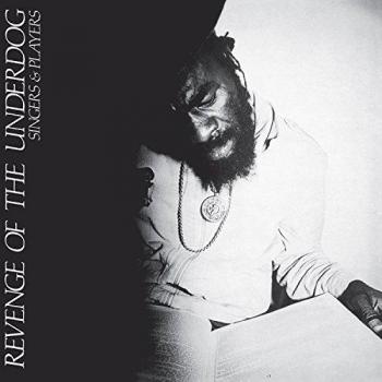 Revenge Of The Underdog 12 VINYL