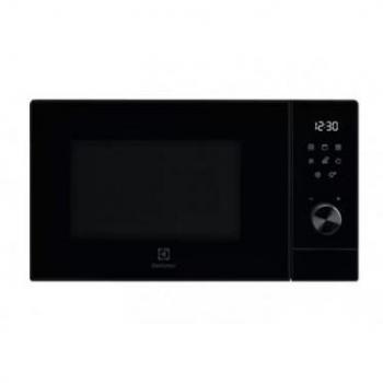 Microondas Electrolux EMZ729EMK con Grill 29 L, 900 W, Negro