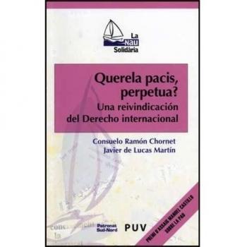 Querela pacis, perpetua?: Una reivindicación del Derecho Internacional: 6