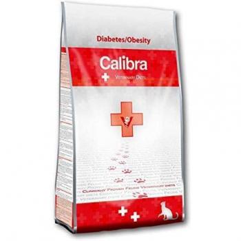 Calibra Pienso para Gato Diet Cat Diabetes/Obesity