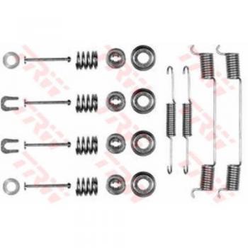Juego de accesorios TRW SFK122 para zapatas de freno y sistemas de servofreno