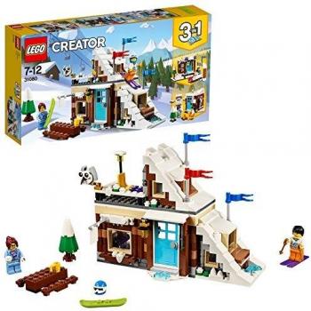 LEGO Creator - Refugio de Invierno Modular