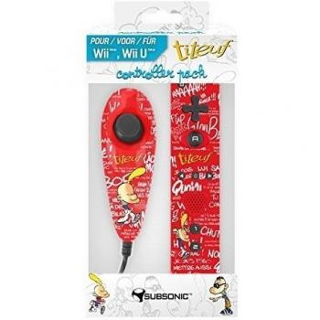 Subsonic - Subsonic Pack mando a distancia + mando Wii/Wii U