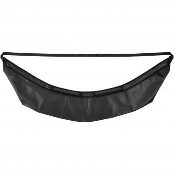 AutoStyle 0807 capó piedra Guard Cover Insignia 2013- Negro
