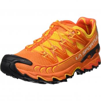 La Sportiva Ultra Raptor - Zapatillas para correr en montaña para hombre, color naranja, talla 45