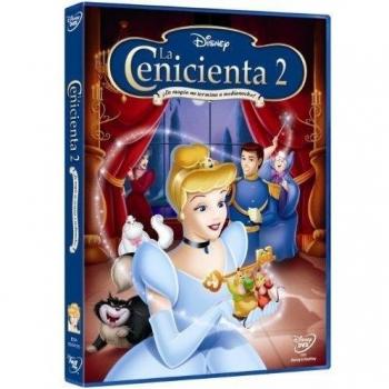 Cenicienta 2 [DVD]