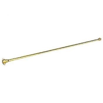 Tubo de Prolongación de Latón Gloria 70 cm, Tipo 109, Ø9 mm para Pulverizadores