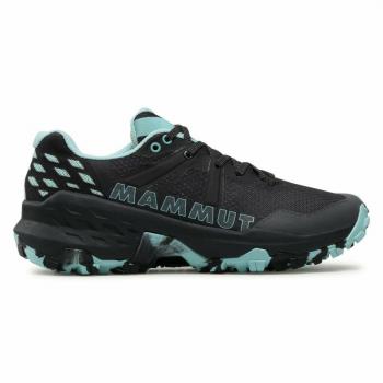 Mammut Zapatillas de Senderismo Sertig II Low Femenino Negro