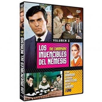 Los invencibles de Némesis