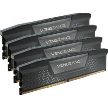 Kit de Memoria RAM Corsair Vengeance 64GB DDR5-5600 (4x16GB), CL36, Negro