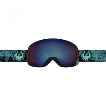 Dragon X2s Flash Blue Polarized Mason Blue