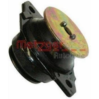 Soporte de Motor Metzger 8050901 Izquierdo para Volkswagen y SEAT, Compatible con Golf 2, Corrado, Golf 3 Cabrio e Ibiza 2