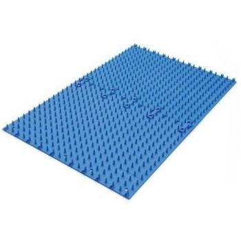Sissel Basic - Alfombra de acupresión para Adulto, Color Azul