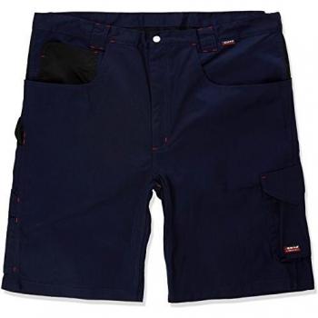 Cofra V068 – 0-02.z64 pantalones cortosazulejos tamaño en Color Azul Marino/Negro, 64