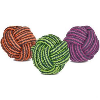 Pelota Cuerda Dental Bicolor 5 cm