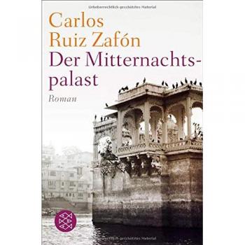El Palacio de Medianoche (Novela) de Carlos Ruiz Zafón