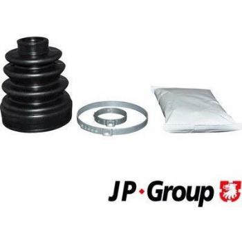 Fuelle de transmisión JP GROUP 3843700710, juego completo, alta resistencia, material duradero, fácil instalación, compatible con múltiples vehículos