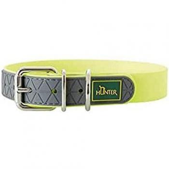 Collar para Perro Hunter Convenience XS Amarillo (23-31 cm)