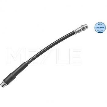 Latiguillo de freno MEYLE 100 611 0021 - Manguera flexible de freno, fabricada con materiales de alta calidad, resistencia a la presión y temperaturas extremas, compatible con sistemas de frenado en vehículos,