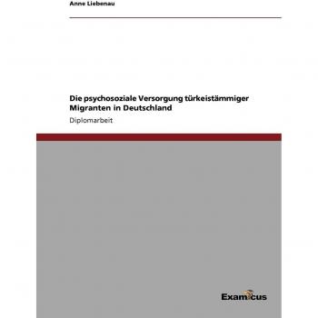 Atención psicosocial para migrantes de origen turco en Alemania