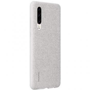 HUAWEI Funda - Carcasa de PU P30, Color Gris
