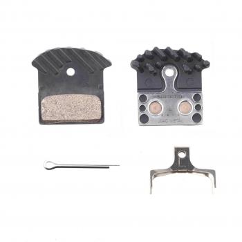 Pastillas de freno Shimano J04C