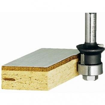 Fresa de bisel y enrasado HW S8 D24/0° +45°