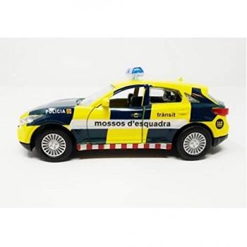 PLAYJOCS Vehículo Tránsit Mossos d ´Esquadra GT-2619