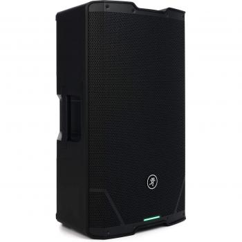 Mackie SRT 215 15 1600W Bluetooth Professional Powered Loudspeaker