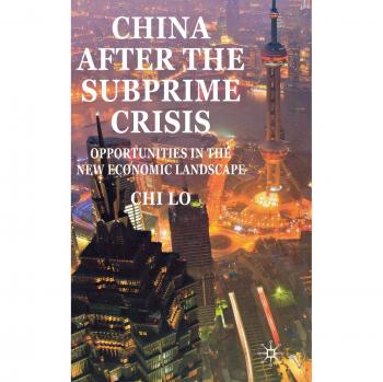 China After the Subprime Crisis: Opportunities in The New Economic Landscape