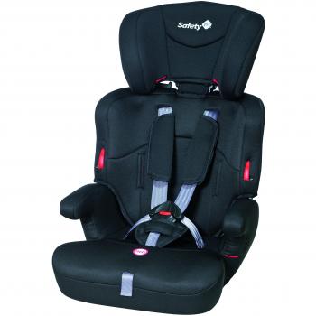 Safety 1st Ever Safe/1 - Silla de coche, grupo 1/2/3, color negro