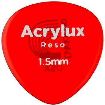 D'Addario Acrylux Reso - Mandolin 1.5MM, 3pk 2AR7-03