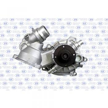 Bomba de agua GK 980813 - Bomba sumergible de alta eficiencia con motor potente y diseño compacto