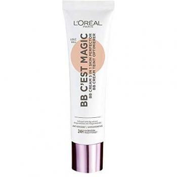 L'Oréal Paris Magic Skin Beautifier BB Cream, Light, SPF 11