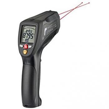 Termómetro Infrarrojo Profesional Geo Fennel FIRT 1600 Data hasta 1600°C