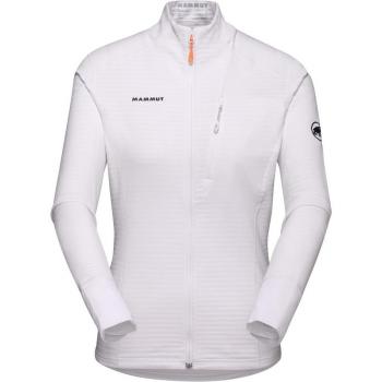 Chaqueta de montaña para mujer Mammut TAISS LIGHT, forro polar rosa pálido, talla S