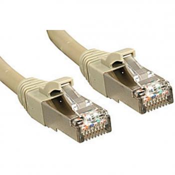 Lindy Cat.6 SSTP/S/FTP Premium 30m Networking Cable - Grey