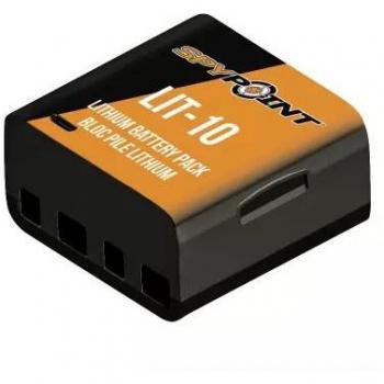 Spypoint LIT-10 Rechargeable Lithium Battery for Trail Cameras