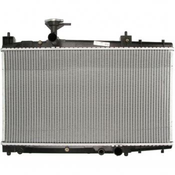 Radiador NISSENS 64645A para refrigeración del motor, con alta eficiencia de enfriamiento, diseño optimizado para un ajuste perfecto, fabricado con materiales de calidad para una larga durabilidad y resistencia a la corrosión