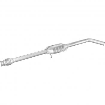 Silenciador central e intermedio 4MAX 0219-01-02168 y 0219-01-02168P, compatible con vehículos, fabricado en acero de alta resistencia, diseño optimizado para reducción de ruido y mejora