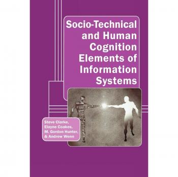Elementos Socio-Técnicos y de Cognición Humana en Sistemas de Información (Tapa Dura)